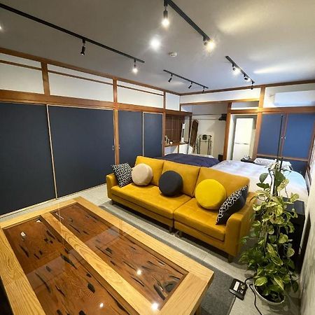 Boss'Shouse 犬ok 1組限定の宿 Kirishima Exteriör bild