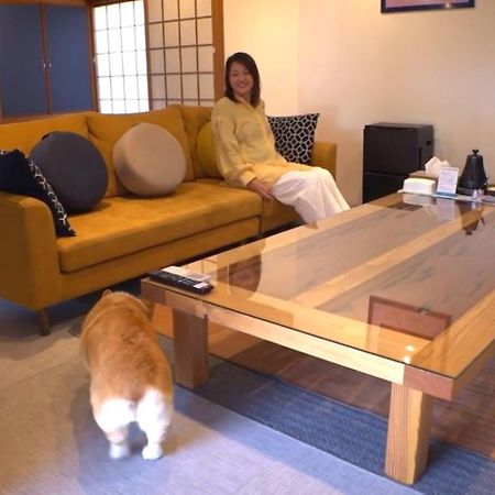 Boss'Shouse 犬ok 1組限定の宿 Kirishima Exteriör bild