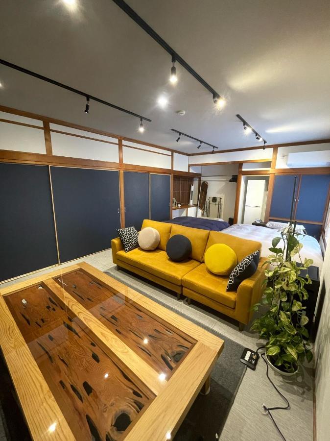 Boss'Shouse 犬ok 1組限定の宿 Kirishima Exteriör bild
