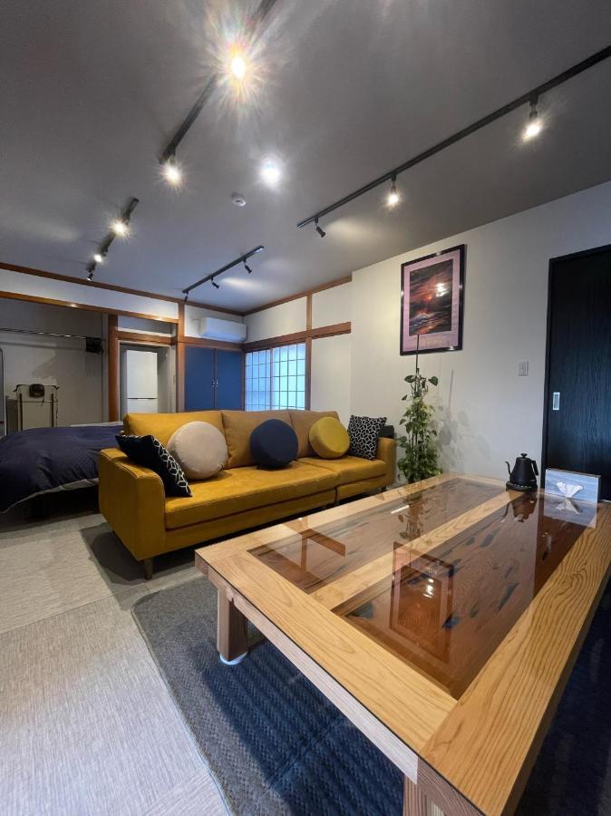 Boss'Shouse 犬ok 1組限定の宿 Kirishima Exteriör bild