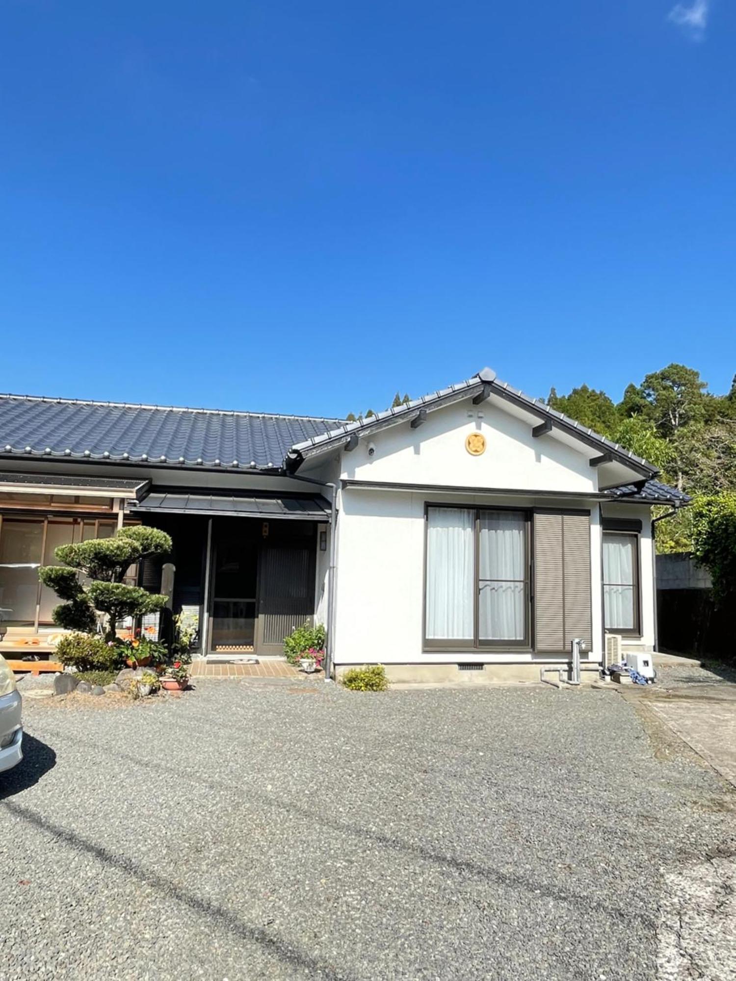 Boss'Shouse 犬ok 1組限定の宿 Kirishima Exteriör bild